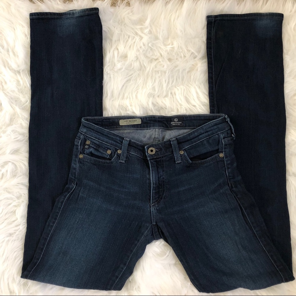 AG Adriano Goldschmied The Ballad Slim Boot Jeans